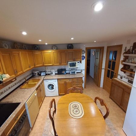 Casa Rural El Raso Almoguera Екстер'єр фото
