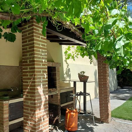 Casa Rural El Raso Almoguera Екстер'єр фото