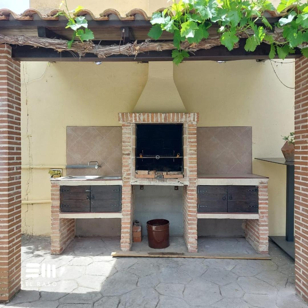 Casa Rural El Raso Almoguera Екстер'єр фото