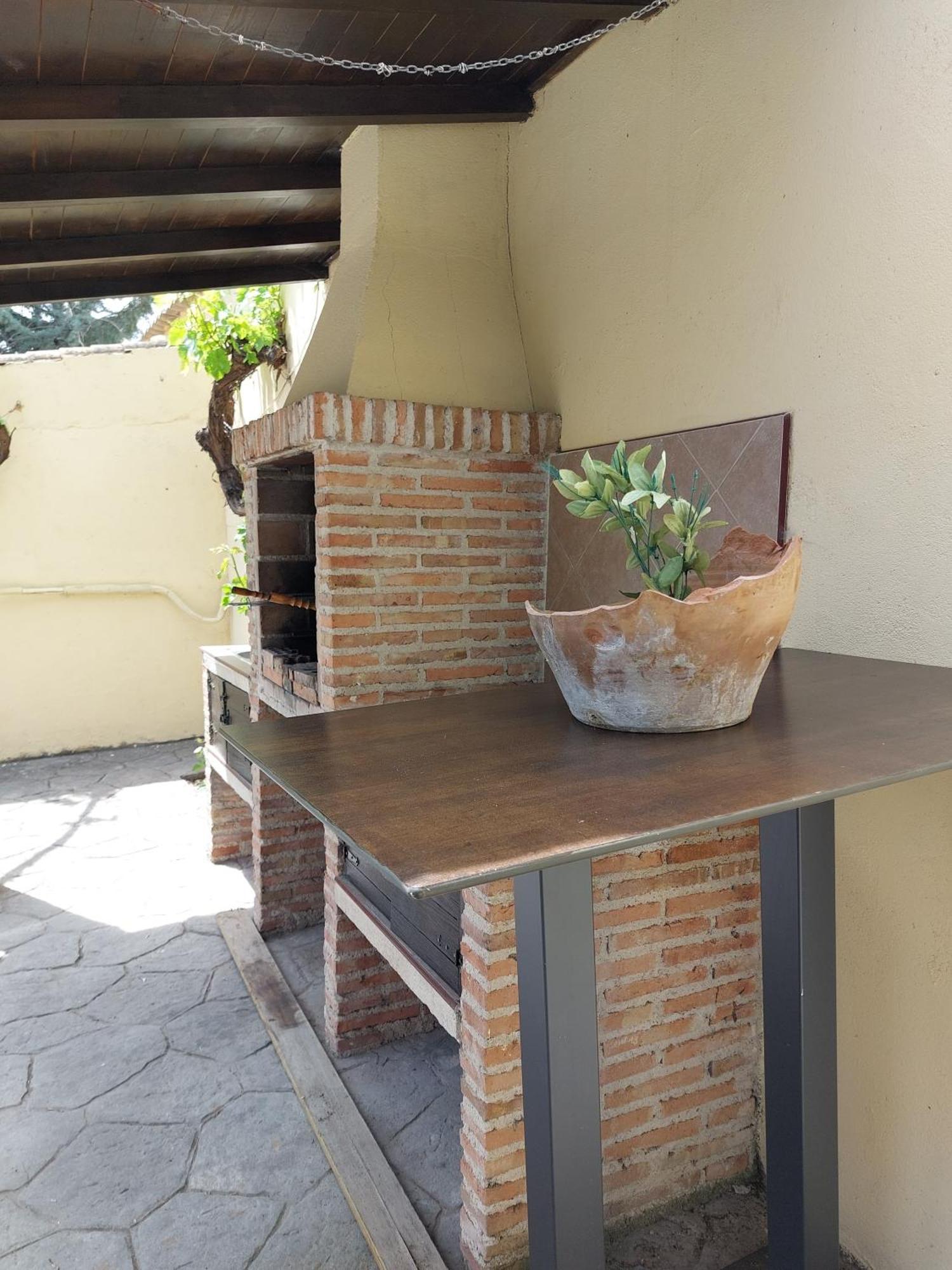 Casa Rural El Raso Almoguera Екстер'єр фото
