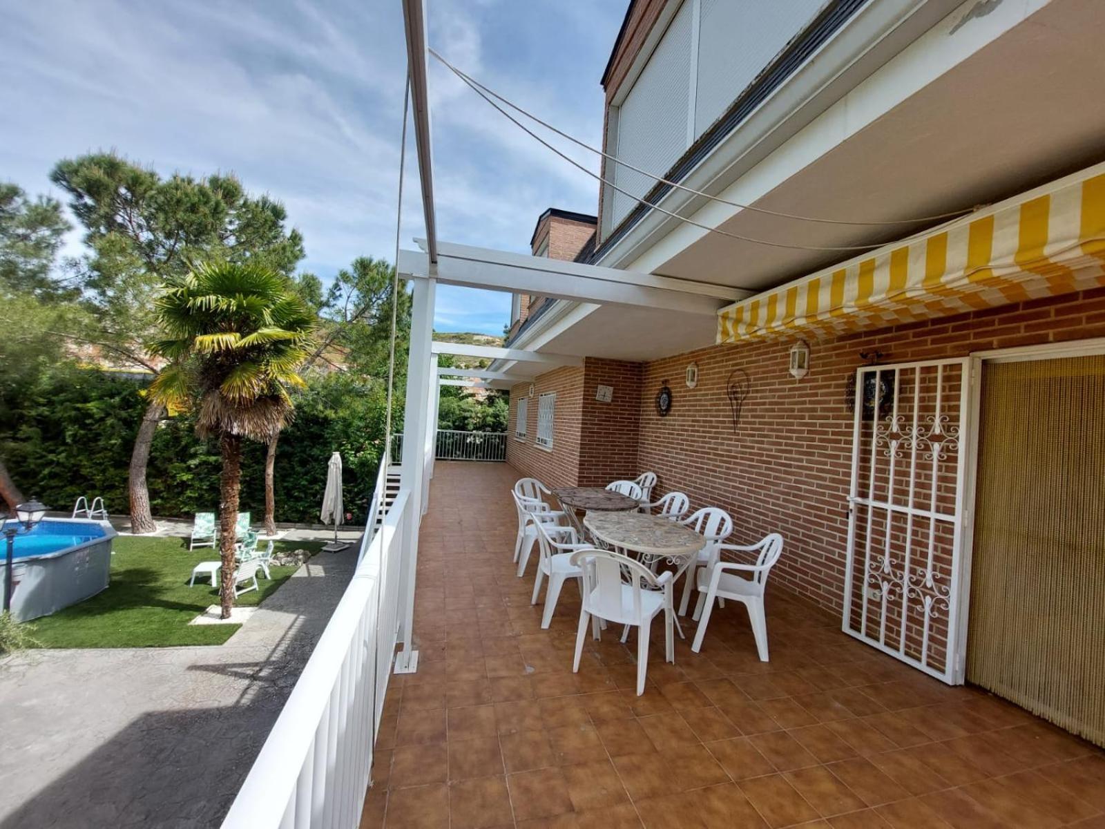 Casa Rural El Raso Almoguera Екстер'єр фото