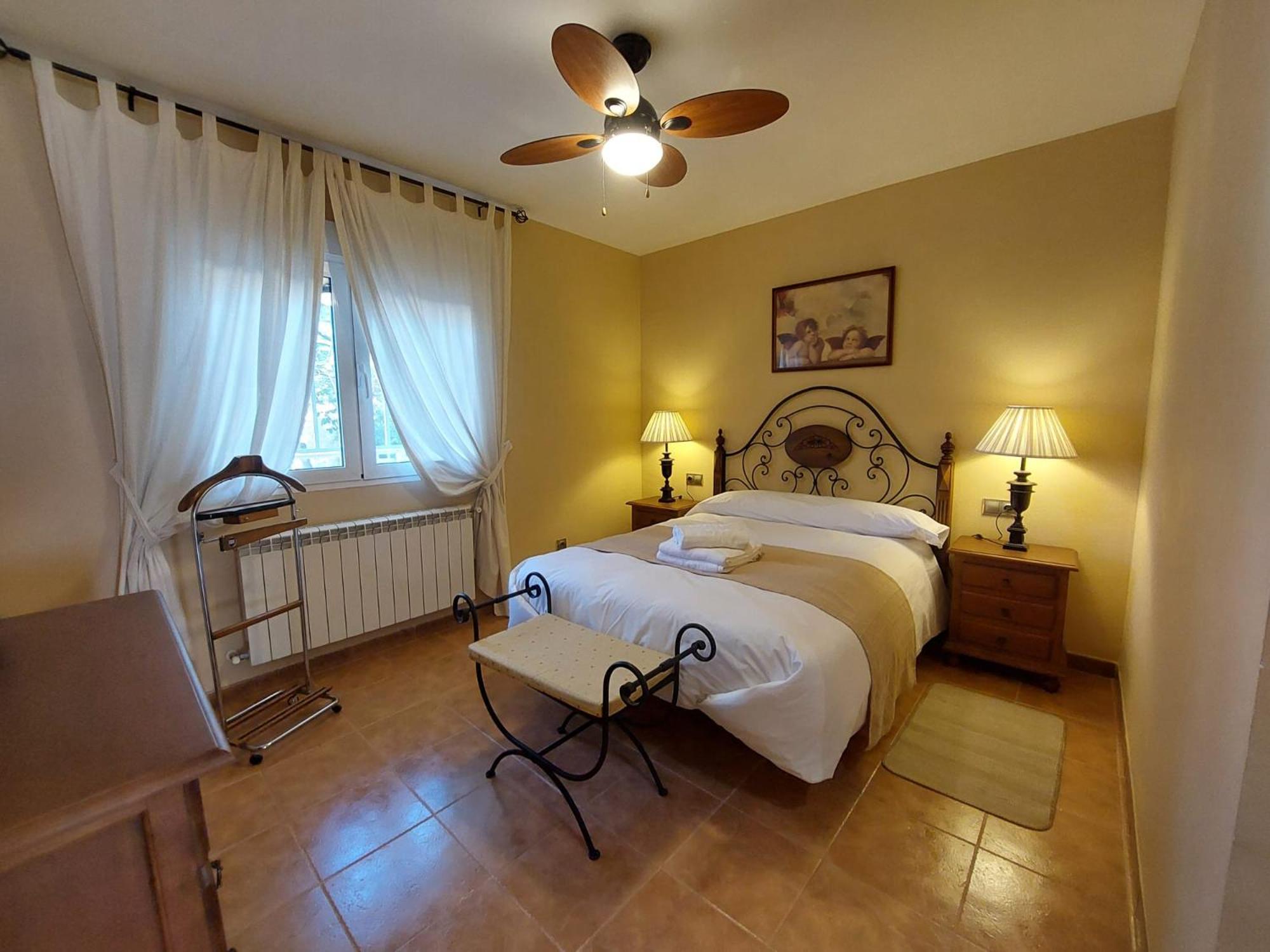 Casa Rural El Raso Almoguera Екстер'єр фото