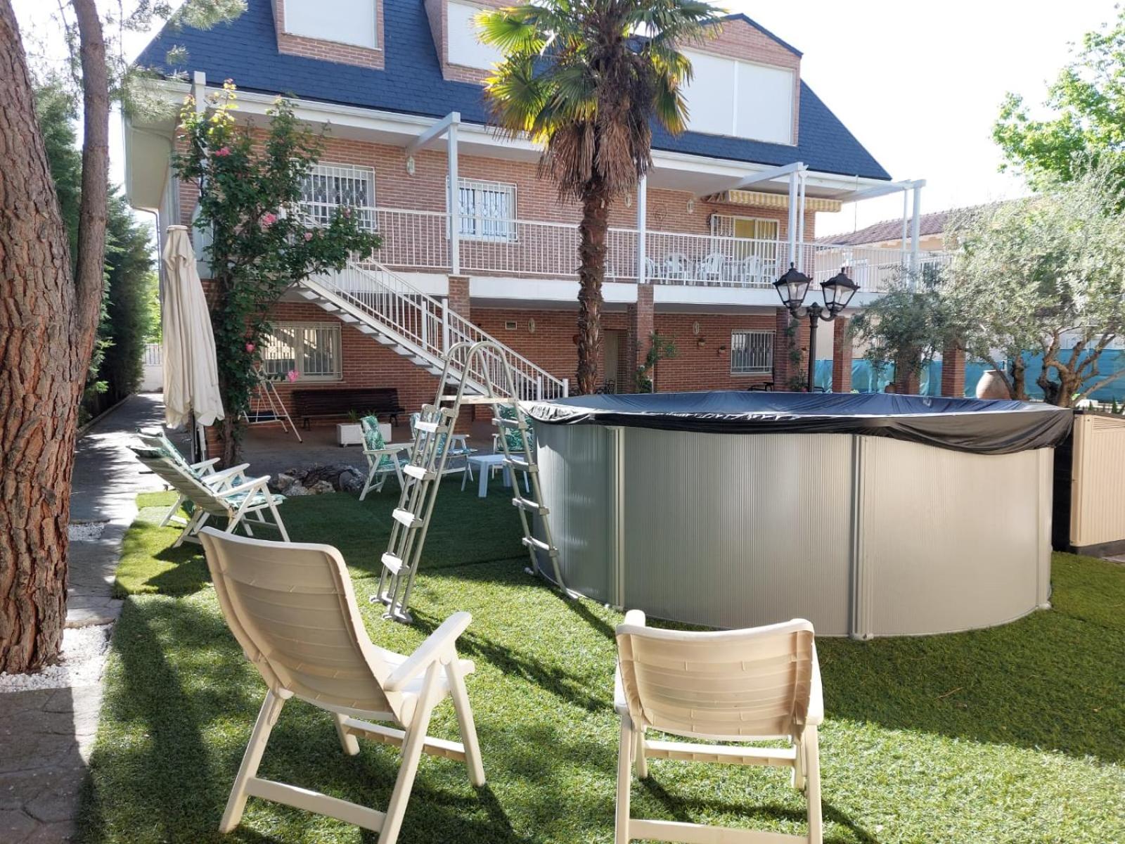 Casa Rural El Raso Almoguera Екстер'єр фото
