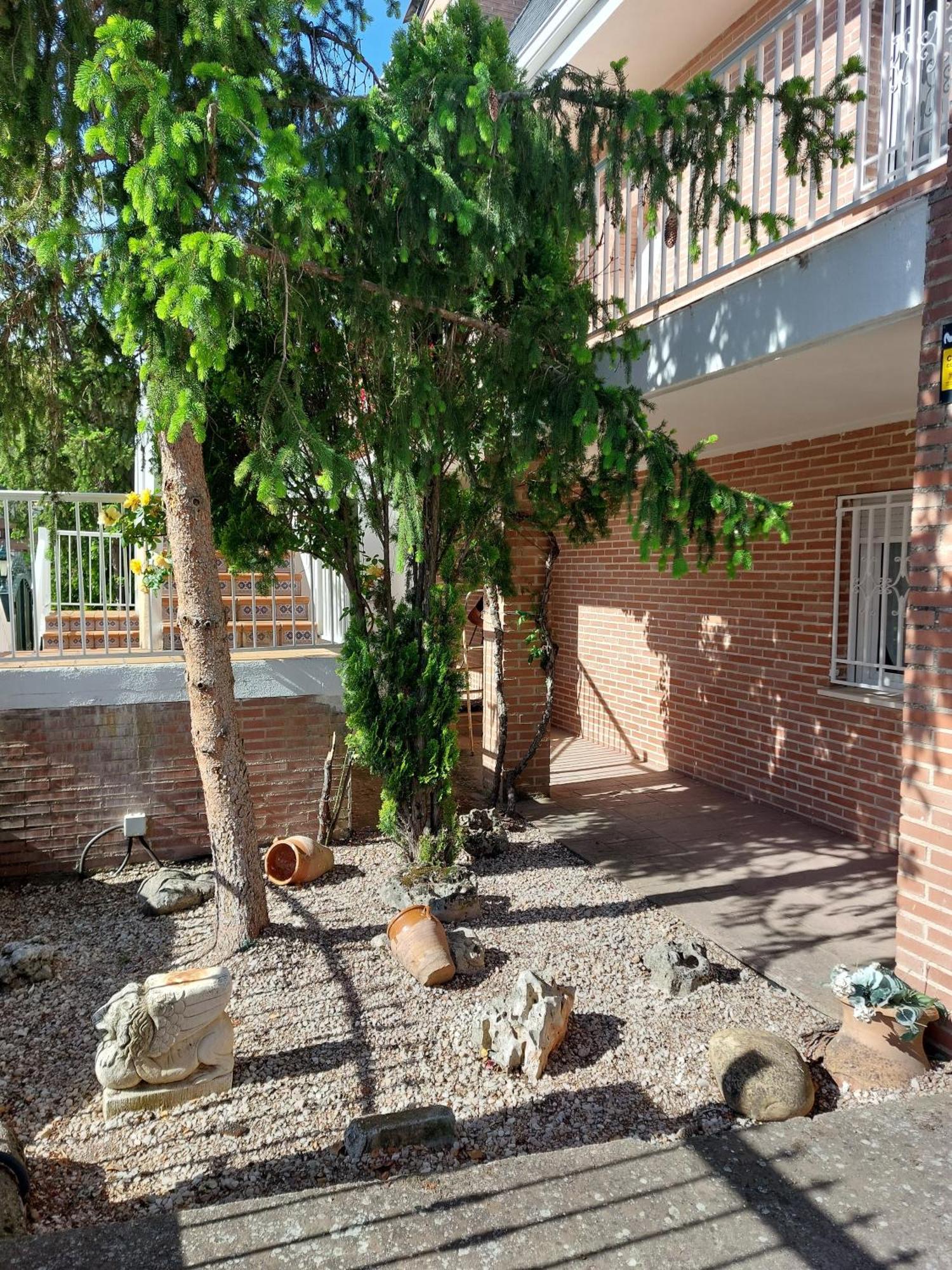 Casa Rural El Raso Almoguera Екстер'єр фото