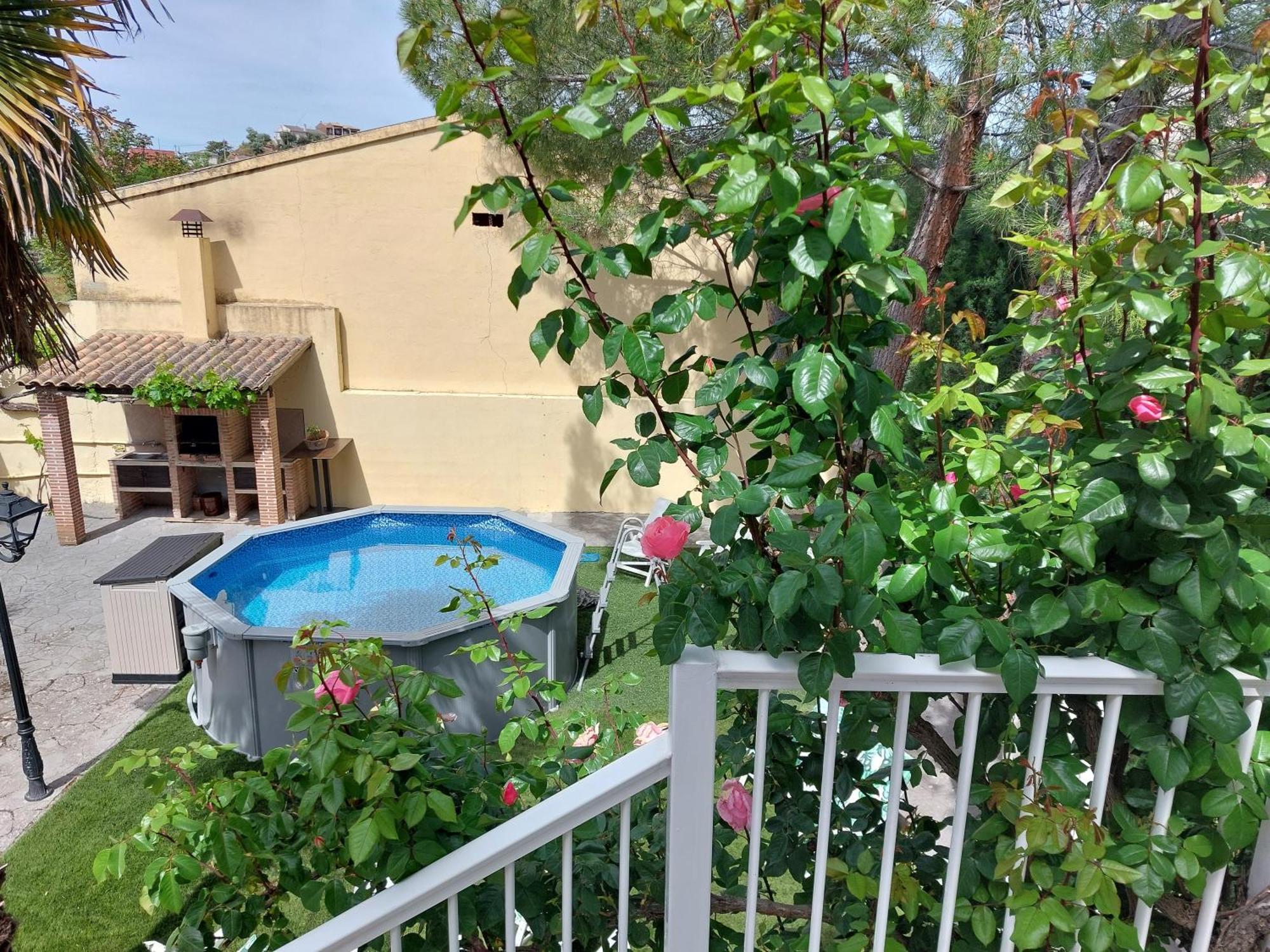 Casa Rural El Raso Almoguera Екстер'єр фото