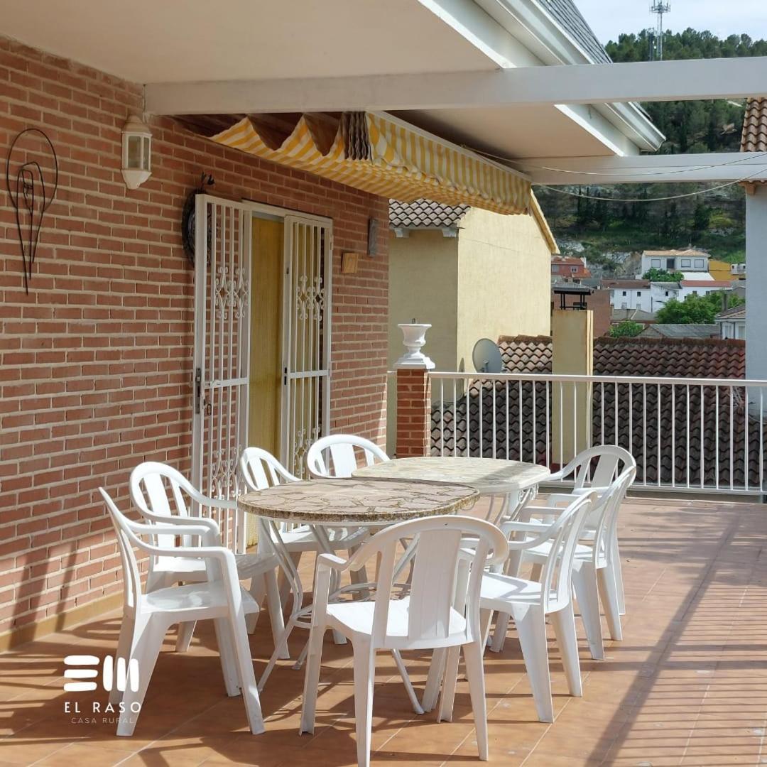 Casa Rural El Raso Almoguera Екстер'єр фото