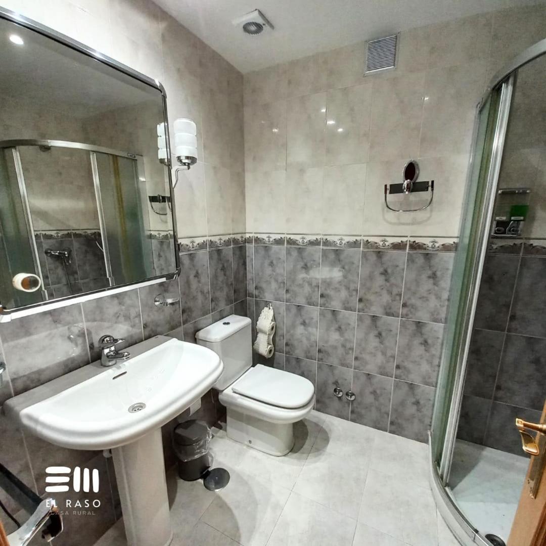 Casa Rural El Raso Almoguera Екстер'єр фото