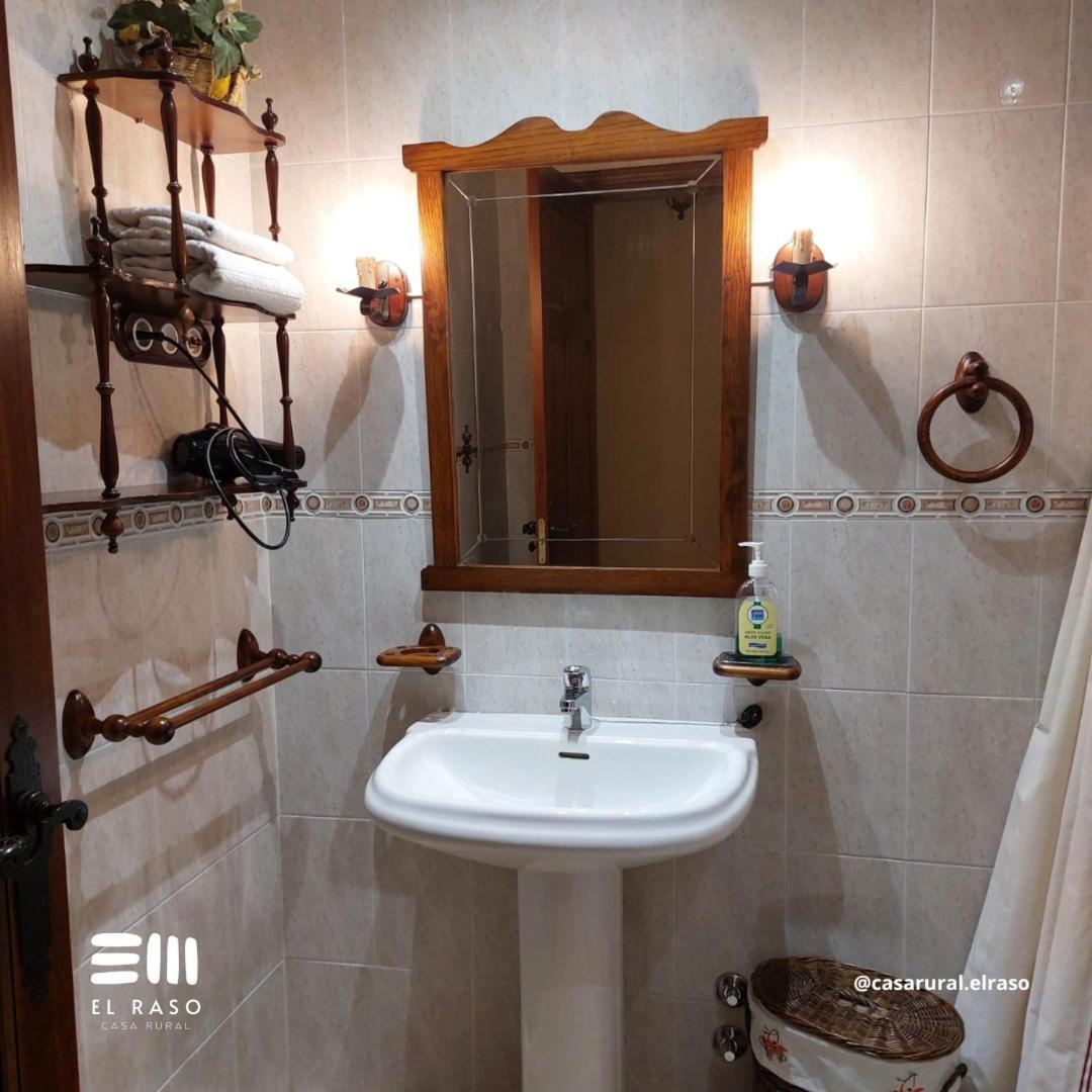 Casa Rural El Raso Almoguera Екстер'єр фото