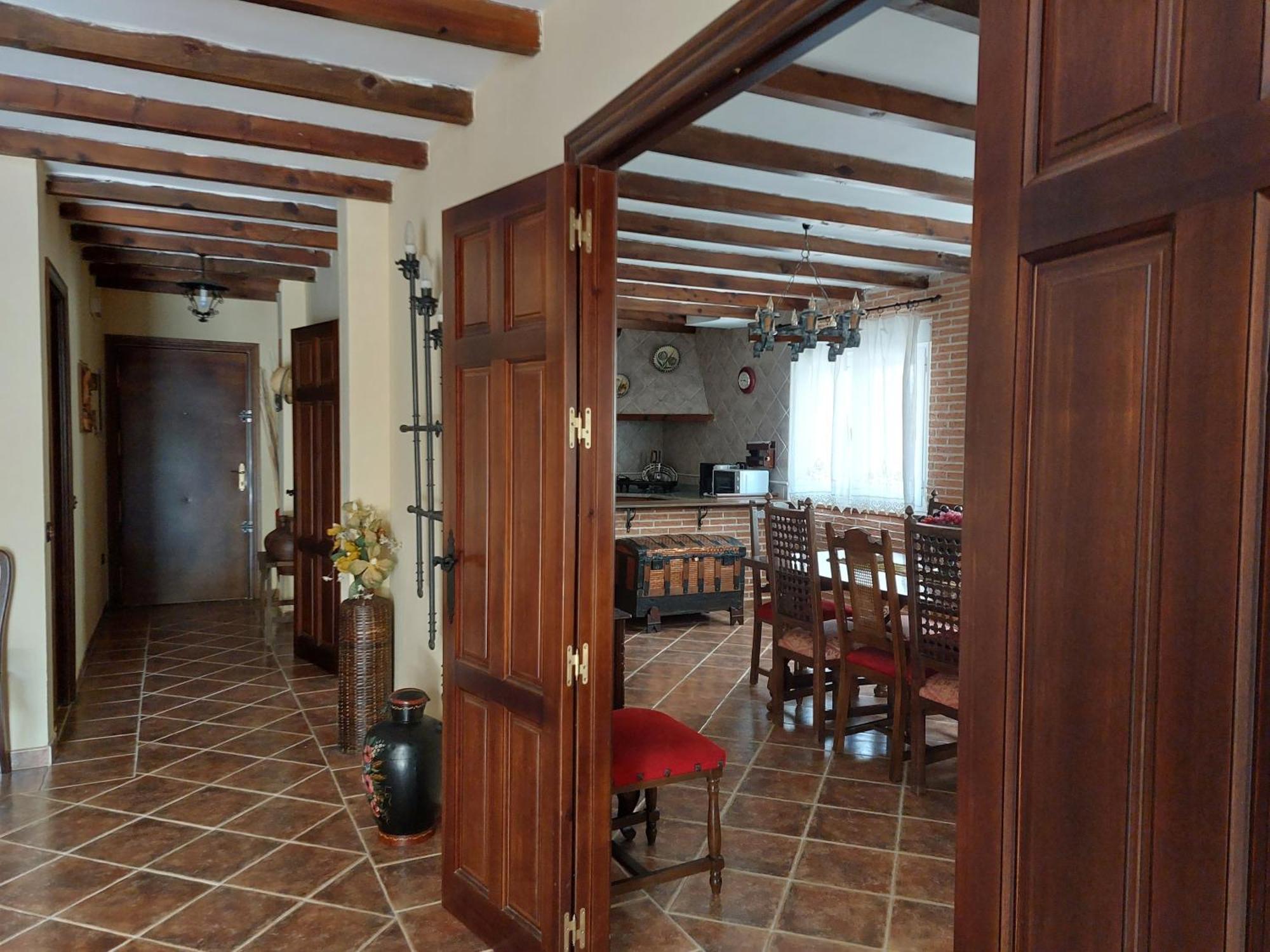 Casa Rural El Raso Almoguera Екстер'єр фото