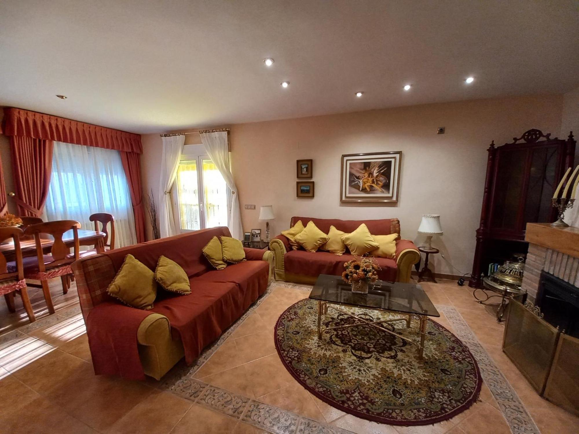 Casa Rural El Raso Almoguera Екстер'єр фото