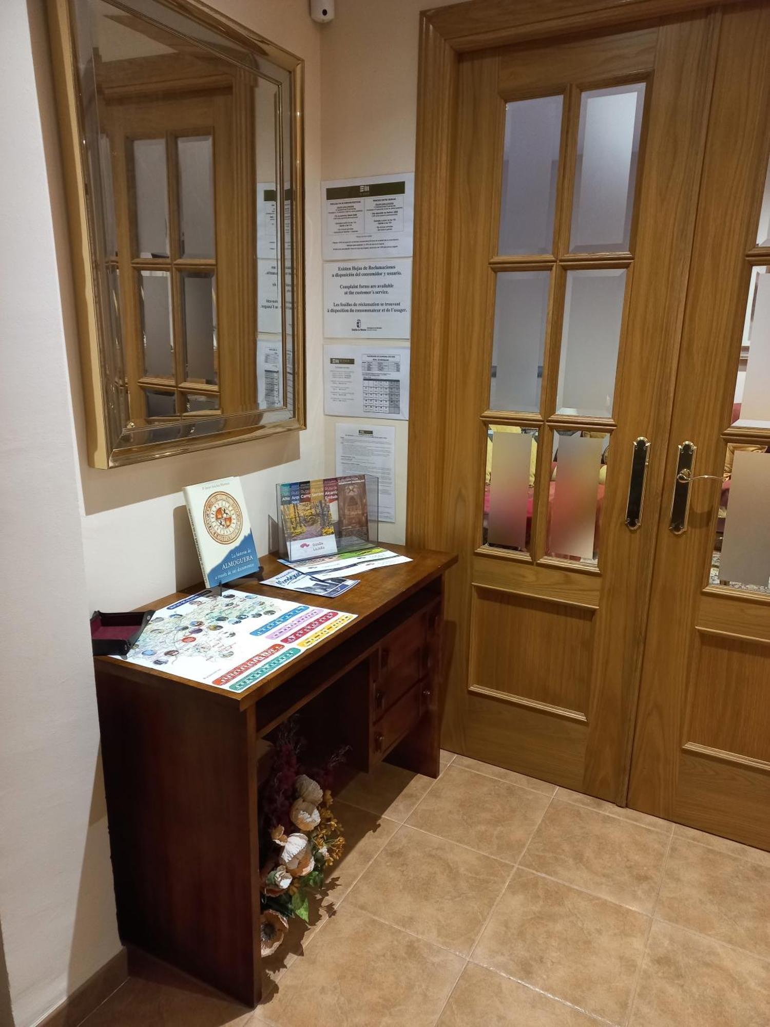 Casa Rural El Raso Almoguera Екстер'єр фото