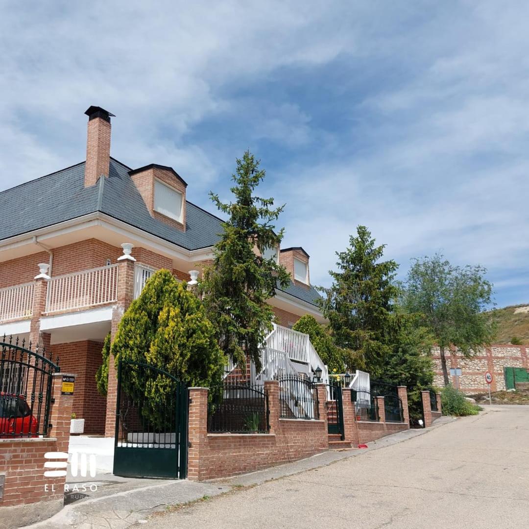 Casa Rural El Raso Almoguera Екстер'єр фото