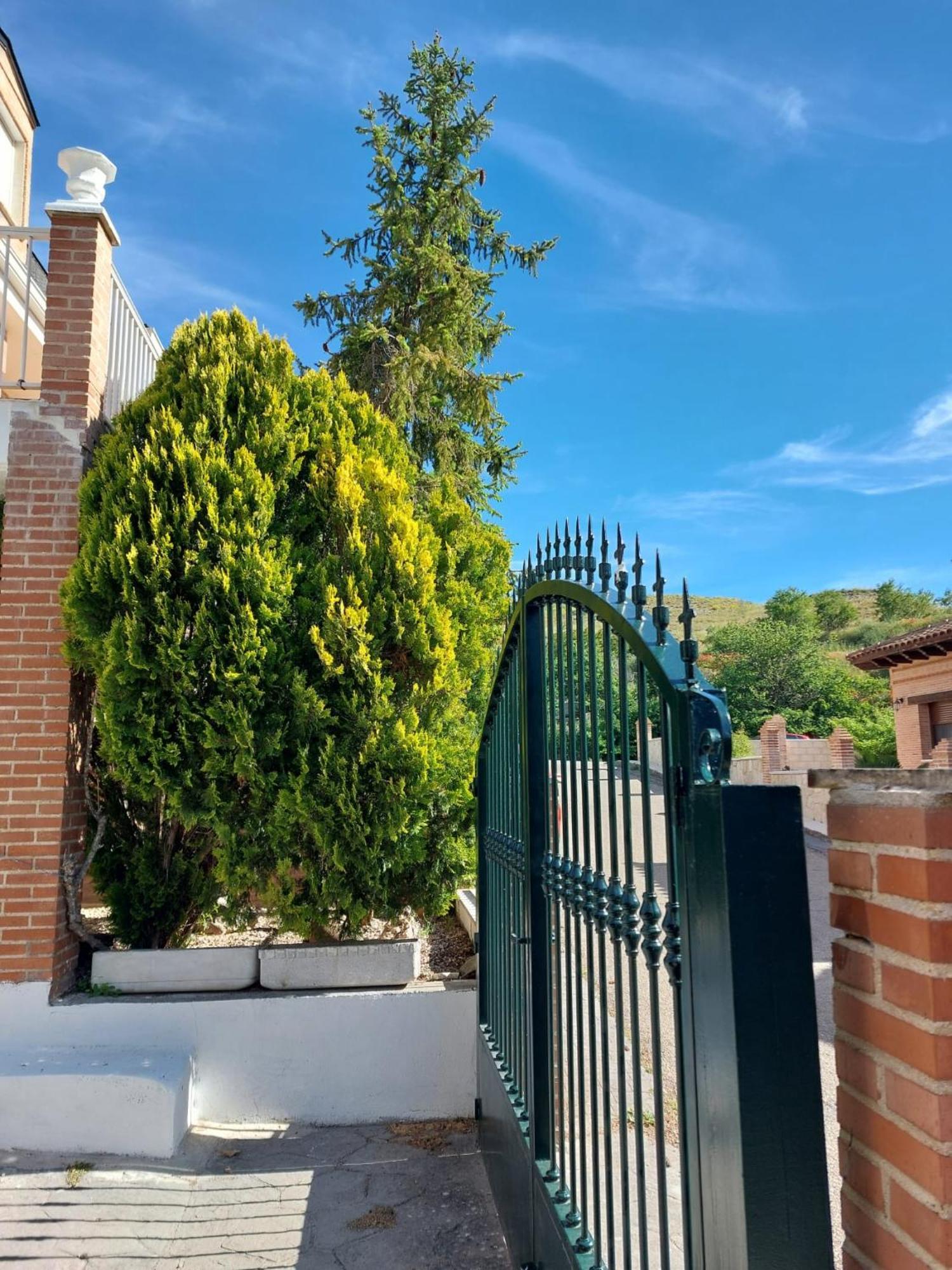 Casa Rural El Raso Almoguera Екстер'єр фото